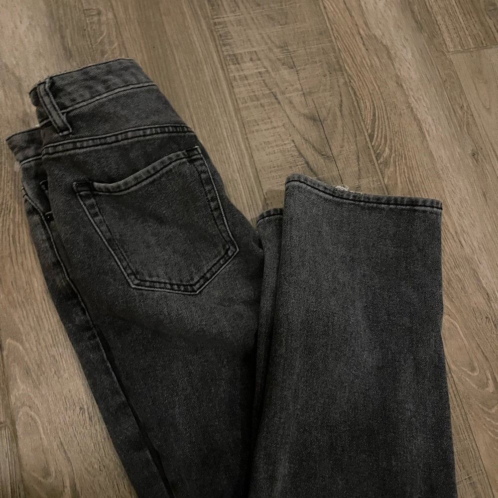 Men's Black Jeans